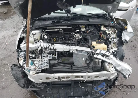 2017 Ford Focus Se from USA, damaged, VIN 1FADP3F28HL241439